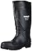 Tingley Mens PVC Steel Toe 15 Knee Boot,Black,US 11 M
