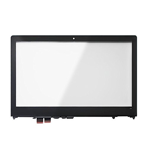 Vitre tactile Lenovo Yoga 510-15IKB 15,6" rechange dalle ecran ordinateur portable