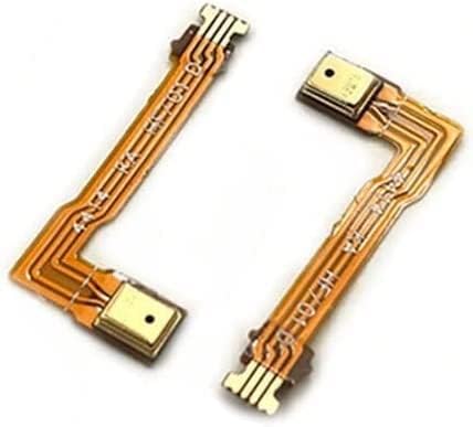 1 PCS Microphone Mic Flex Cable for Nintendo New 3DS XL LL 2015 New Version Console Replacement
