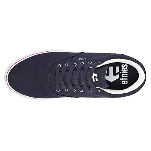 Etnies Mens Blitz Lace Up Sneakers Athletic Shoes - Blue - Size 9 M #TOP3