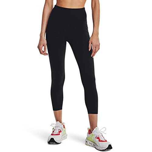 Leggings Under Armour Meridian Black mallas deportivas tobilleras XS negras