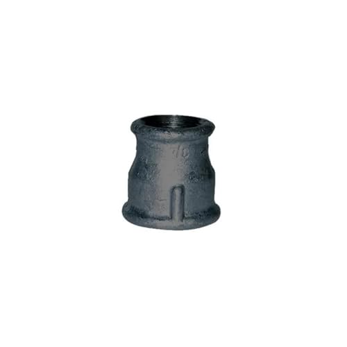 CODITAL Manchon réduit 26x34, 20x27, Femelle Noir