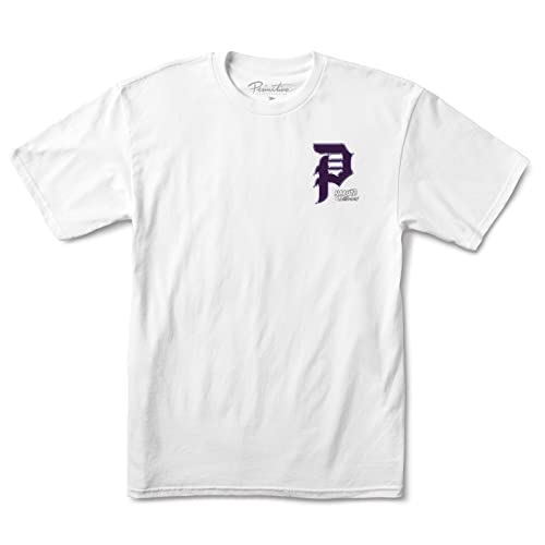 x Naruto Shippuden Sasuke Vs. Kakashi Men's Short Sleeve T Shirt White M2