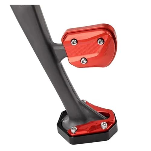 Extension béquille Zontes 350D en aluminium durable