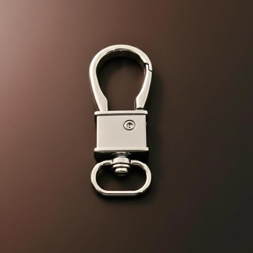Image of THE MEN THING - Premium Stainless Steel Multicolor Keychain for Men & Boys