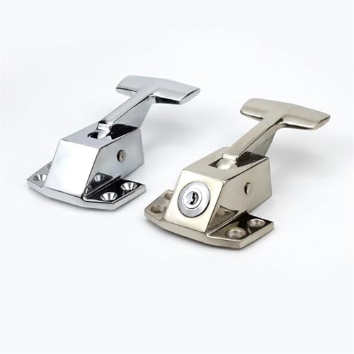 Manija de congelador industrial manija