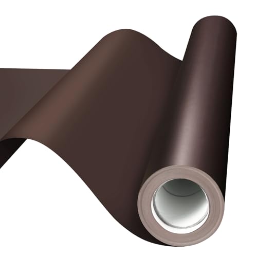 Koogel Brown Paper Roll 15 x 450(38) Kraft Paper Roll for Gift Wrapping Craft Supplies Bouquet Flower Covering Poster Packing
