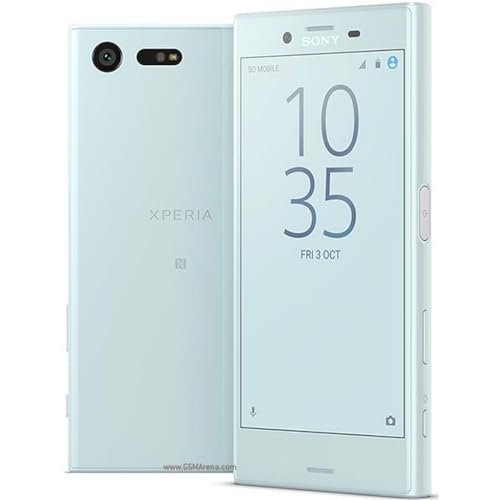 Image of EmBed Matte Fiber Display Guard for Sony Xperia X Compact - Unbreakable, Ultra-Thin, Lightweight Matte Finish Screen Protector with Easy Installation Kit