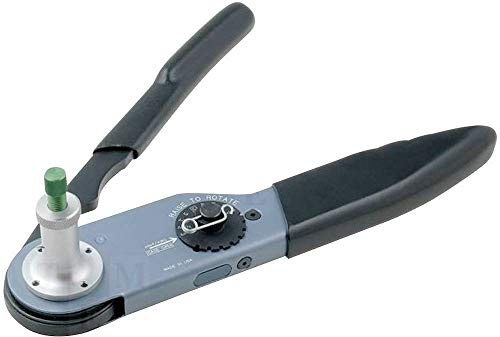 Hand Crimping Pliers for German Connectors HDT-48-00 1 (HDT-48-00)