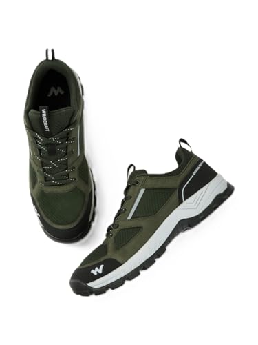 Image of Wildcraft Mens Outrider 2 La Hiking Shoe