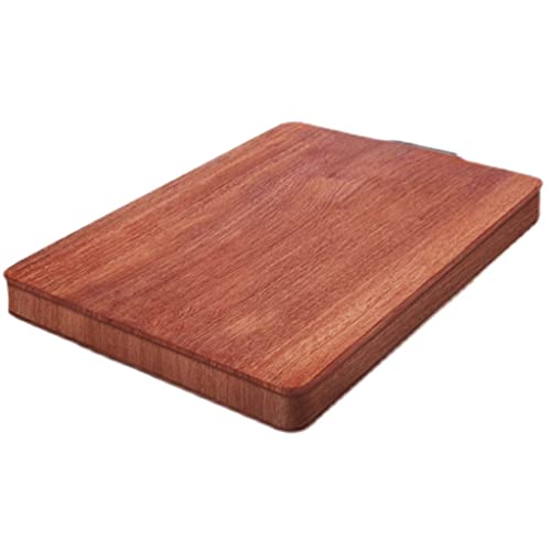Planche à découper en bois supérieur pour chefs exigeants