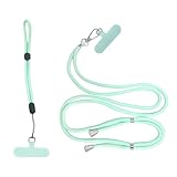 telefono verde aids iss [Aplicación Multifunción] Este Producto No Solo Es Adecuado Para Teléfonos Móviles, Sino También Para Colgar Una Variedad De Artículos Pequeños, Como Llaves E Identificación. Cards.It Es Muy Adecuado Para Caminatas, Actividades Al Aire Libre Y Uso Diario, Para Que Sus Pertenencias Estén Al Alcance En Cualquier Momento Y En Cualquier Lugar.