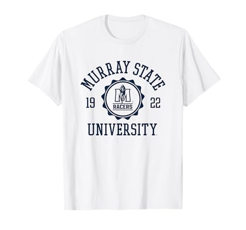 Murray State Racers Stamp Officially Licensed T-Shirt