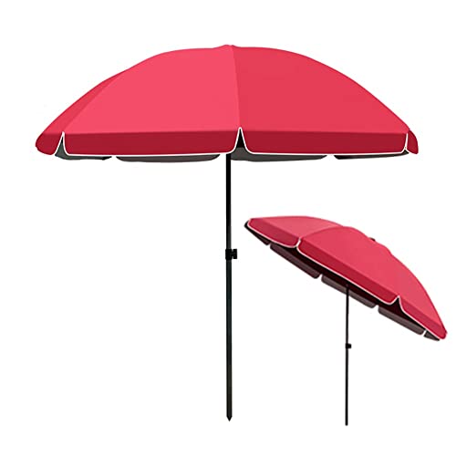 JJ Home Parasol de Jardin inclinable Cover