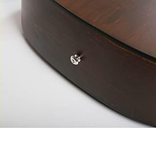 MLOPPTE Guitare,Guitare acoustique 41″ marron Guitarra 6 cordes guitare épicéa Instruments de musique 41 pouces marron - Les Beatles, Paul McCartney, John Lennon, RIngo Starr, George Harrison MLOPPTE Guitare,Guitare acoustique 41" marron Guitarra 6 cordes guitare épicéa Instruments de musique 41 pouces marron – Image 6