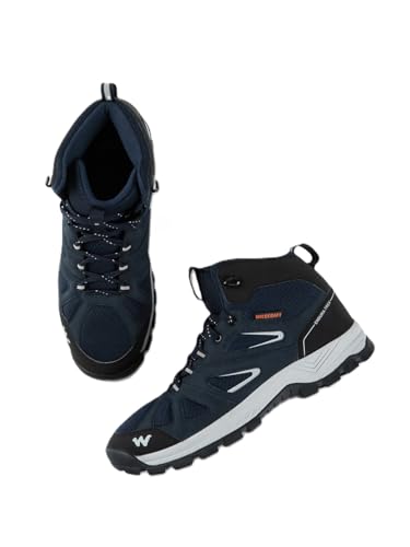 Image of Wildcraft Mens Outrider Ma Hiking Shoe