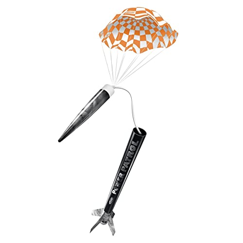 Estes Power Patrol Model Rocket Kit, Brown/A, 20 Inches (2481) #TOP5