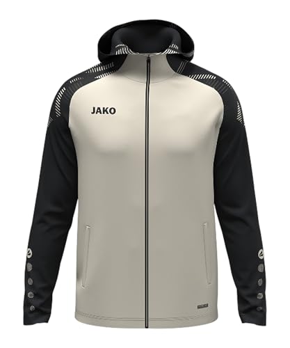 Veste à capuche Sonic JAKO pour vos entraînements matinaux en extérieur