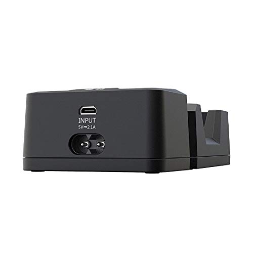 XTAR oplader voor Li-ion en Ni-MH accu's professioneel en snel, reactivering van diepontladen en 0 V cellen, 2-celig… - Afbeelding 4