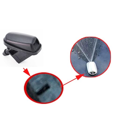 Gicleur lave-glace avant remplacer buse bouchée Ford Focus BM511 - 3