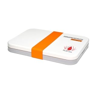 Redgrassgames Everlasting Wet Palette Painter Lite 8.9" for Miniature Painting and Acrylic Paints - Keeps Paints Fresh, Approved by Pro Painters - Painting Palette with Lid, Seal, 50 Sheets, 2 Foams