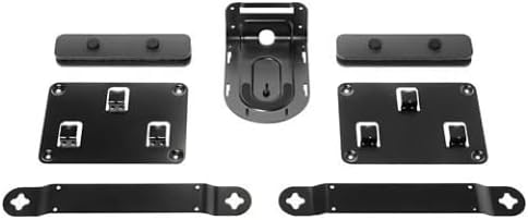 Rally Mounting Kit, Model 939-001644, Compatible with Rally Video Conferencing Systems