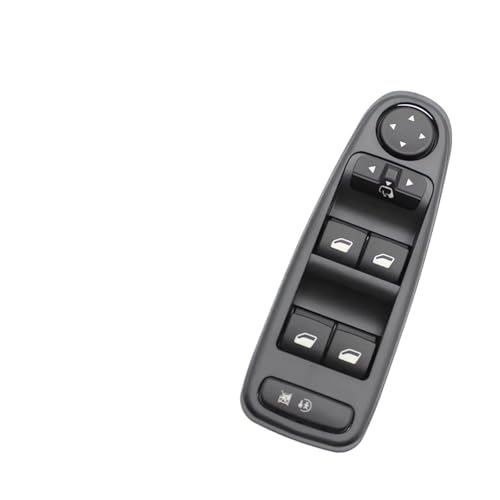 Platine de commande leve-vitre Citroen C4 Picasso 6554.YH pour reparer une vitre bloquee