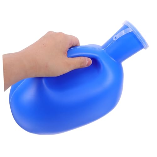 Urinario portátil de 2000ml multipropósito con tapa antiderrame 4