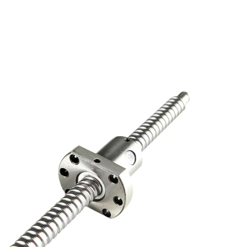 Vis à billes SFU1204 300mm pour motorisation de table d'axe CNC