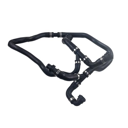 Tuyau de radiateur de rechange contre la surchauffe moteur BMW E60 525i 530i