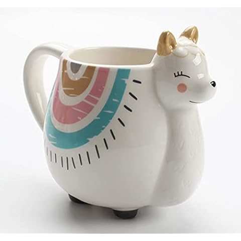 Xfeyaqlo 300ml small mug - Coffee Mugs Cover