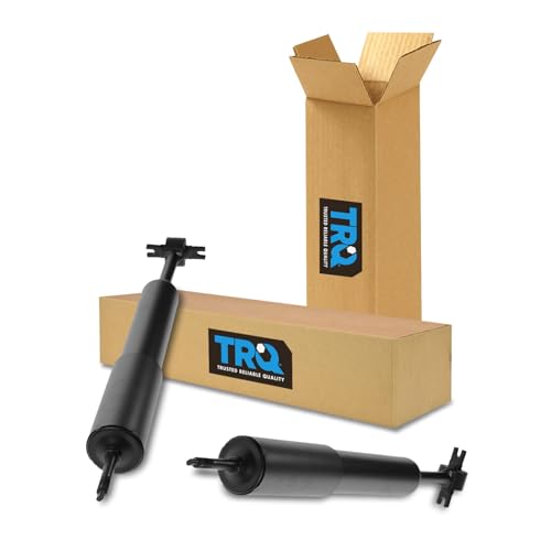 TRQ - TRQ Front Shock Absorber Set Compatible with 1995-2001 Ford Explorer 2001-2005 Explorer Sport Trac 1998-2011 Ranger 1999-2001 Mazda B2500 1999-2007 B3000 1998-2009 B4000 1997-2001 Mercury Mountaineer