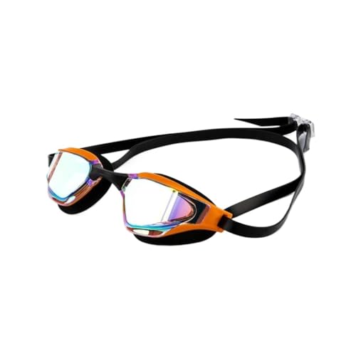 Verres de plongée anti-goutte et lunettes de natation étanches protection UV en silicone
