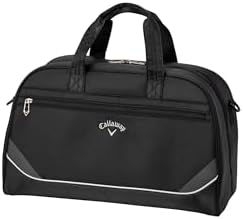 Callaway Sport Boston BLK/GM 25, Black/Gunmetal, Men's : Amazon