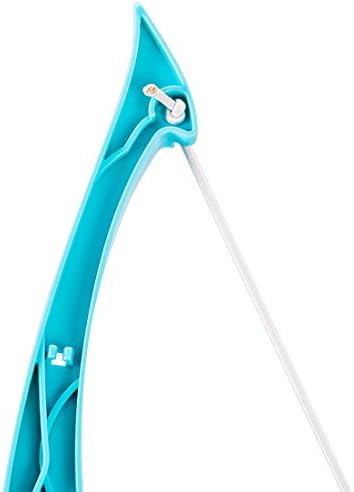 HYMAN Bow and Arrow Children Archery Set Outdoor Shooting Sports Kit with 3 Suction Cup Arrows and Target for Kids