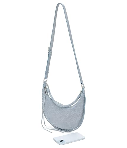 Image of Rebecca Minkoff, Womens, Darren SM Crescent Xbody
