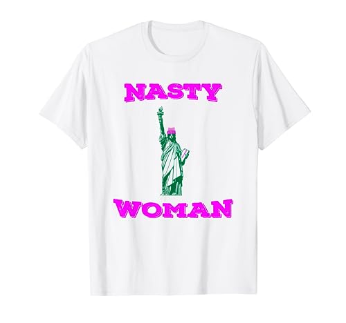 Nasty Woman Feminist Resist Pussy Cat Hat Shirt