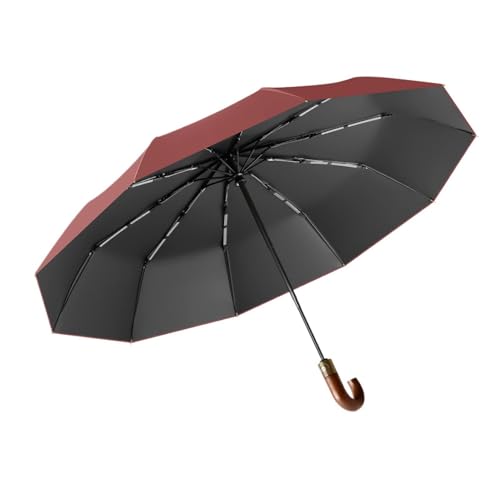 Travel Umbrella Windproof Automatic 23