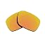Peach Gold Mirrored Coating
