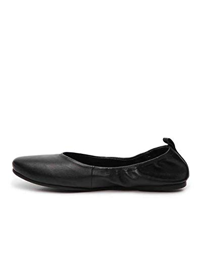 steve madden patent leather flats