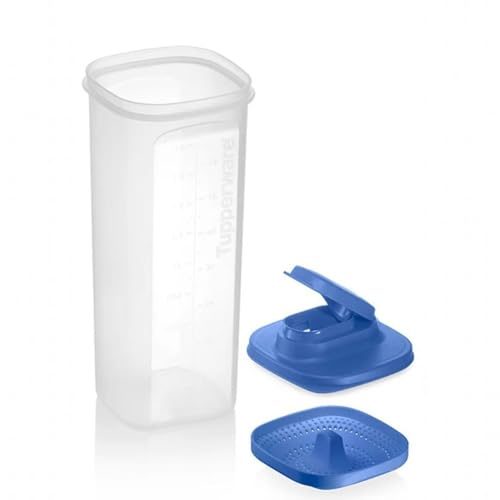 Pichet fin avec filtre de Tupperware anti odeur de frigo
