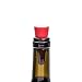 Tapones de Vino,Silicona Tapones para Botellas Colores 5 Pack Reutilizables Tapones de...