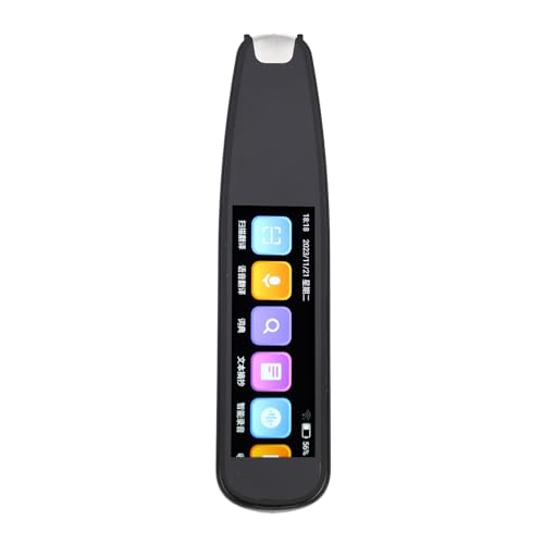 Lápiz Traductor de Idiomas WiFi con Pantalla Táctil de 2,99 Pulgadas: Traducción CE y sin...