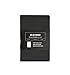 Blackwing Clutch Journal, Black Softcover Notebook, 48 pg. - Dot Grid