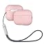 [Goatskin Leather]-Chalk Pink
