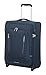American Tourister Trolley Wanderlite Upright TSA Dark Navy dunkelblau 55cm