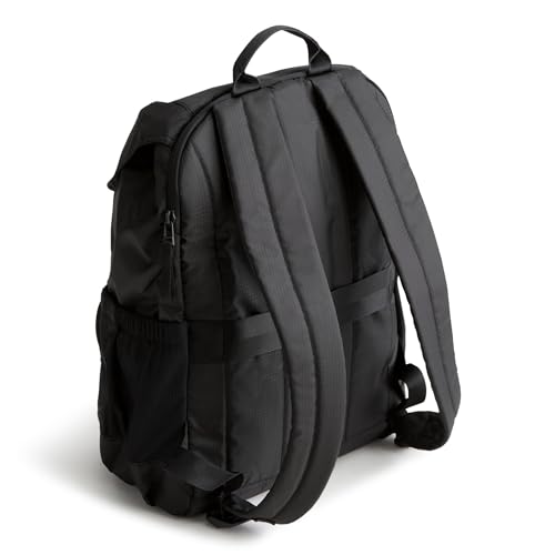 Image of Vera Bradley Women's Ripstop Berkhill Backpack, Moonless Night, One Size