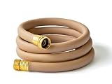 Garden In Minutes 9ft Kink Resistant Garden Hose - Short Outdoor Hose, Standard...