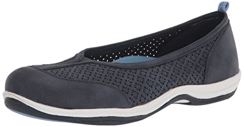 Basket Easy Street Femme Étoile chaussure de marche légère noire