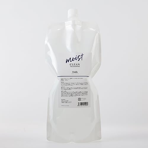 Foula Moist Clean Pre-Treatment for Eyelash Extensions 33.8 fl oz (1,000 ml)